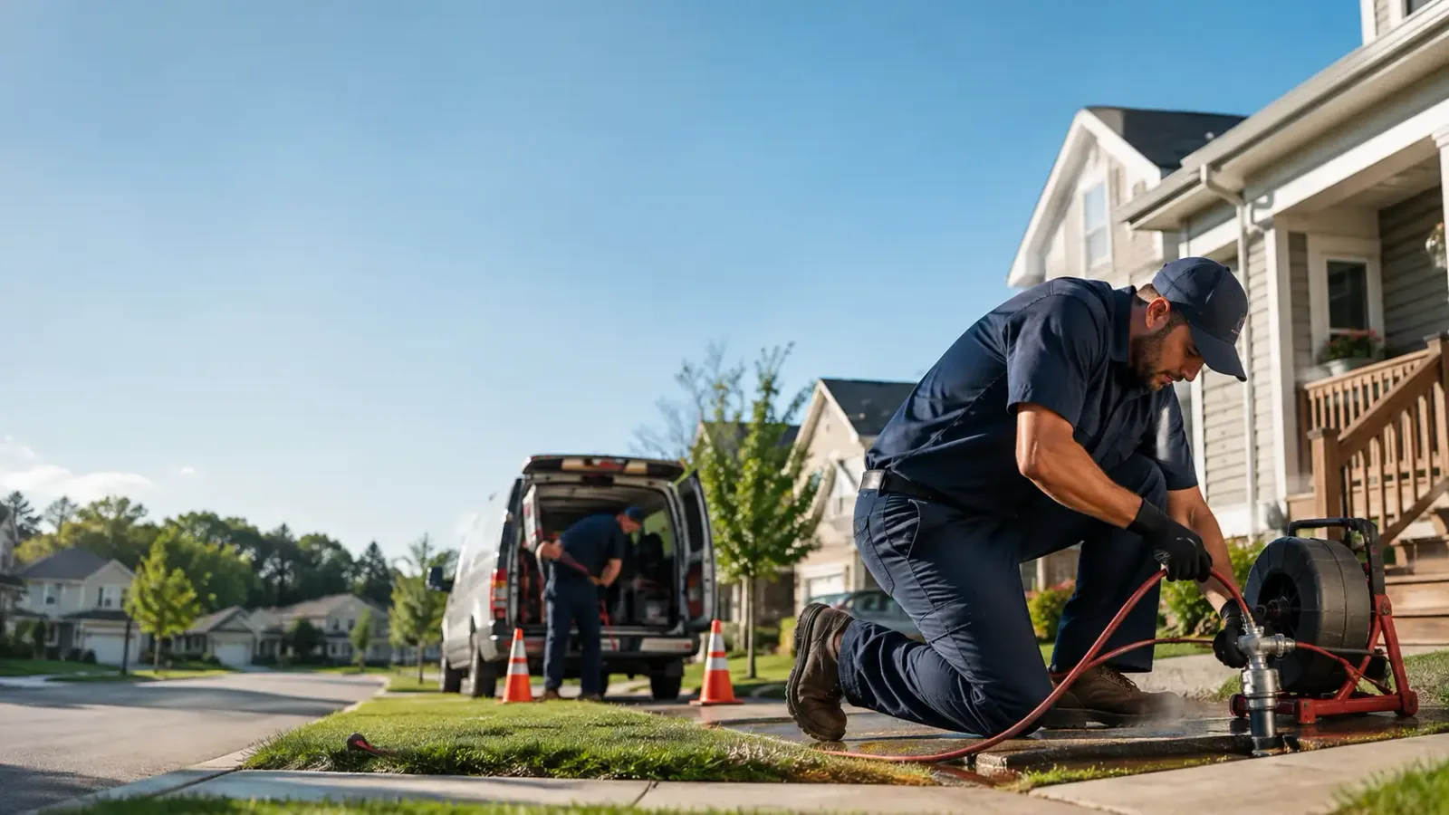 Emergency Plumbing in Point Harbor, NC